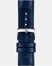 Tissot - Official Leather Strap Lugs 20mm