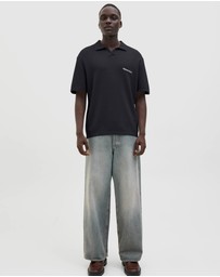 Jack & Jones - Norrebro Light Short Sleeve Knit Polo