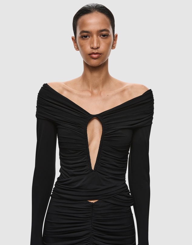 MISHA - The Keyhole Top