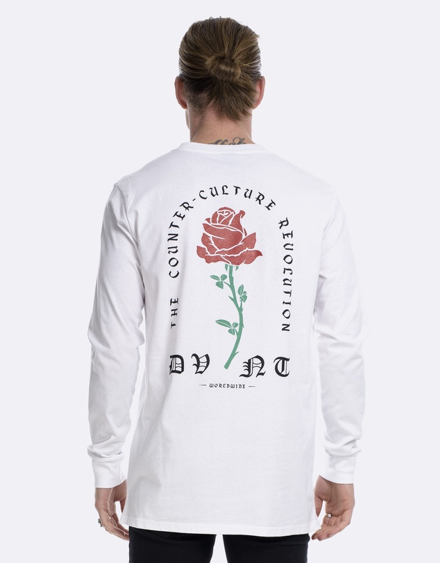DVNT - Barbed Rose Long Sleeve