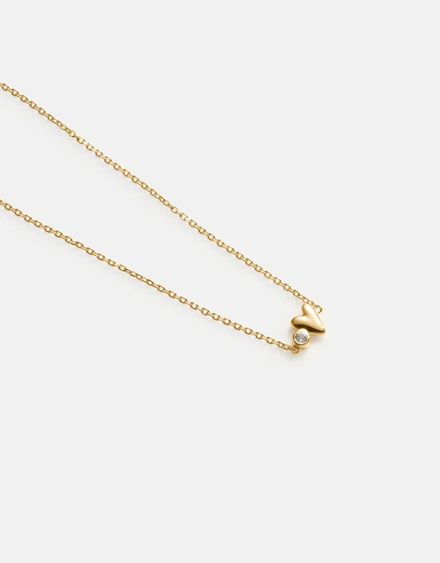 Kirstin Ash - Abode Heart Bracelet