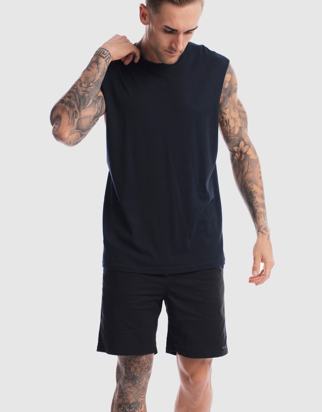 First Division - Weekender Tank