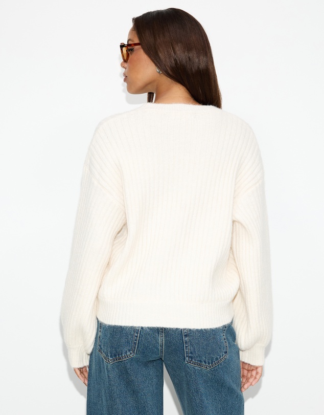 Dazie - Freya Knit Jumper