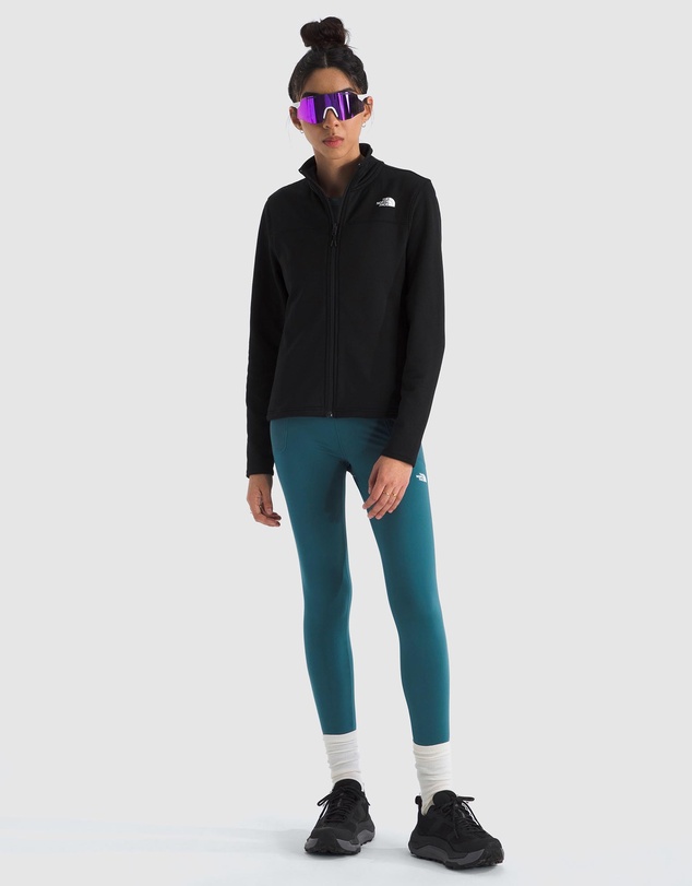 The North Face - Cedar Trail Grid Fleece Jacket