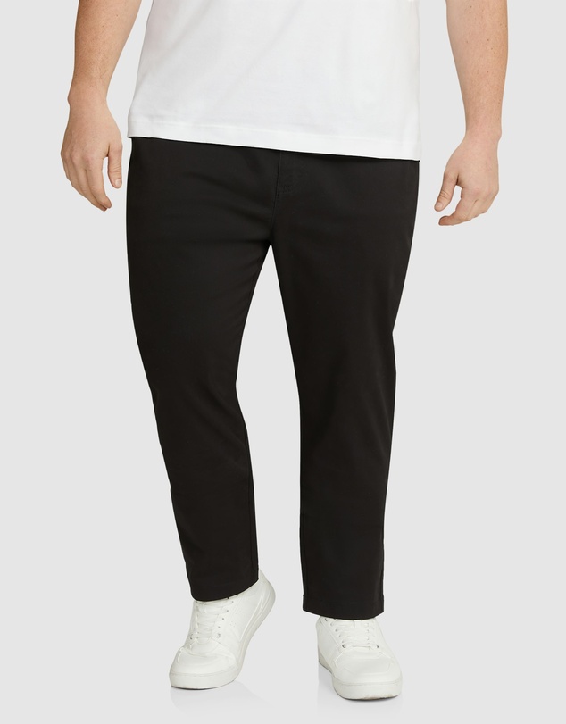 Johnny Bigg - Lawson Relaxed Tapered Pants