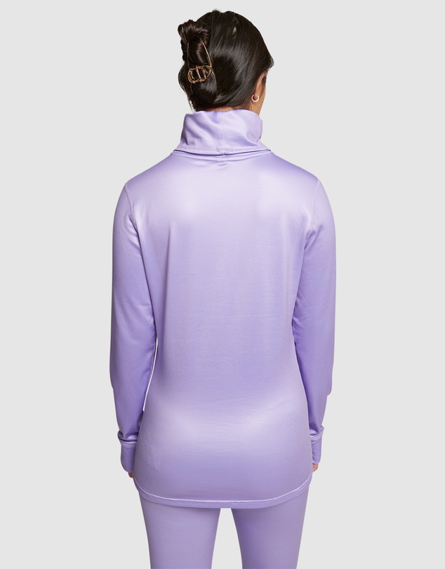 ROJO Outerwear - Womens Park Life Funnel Neck