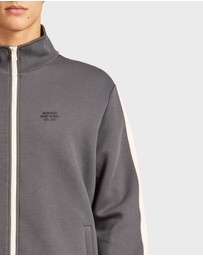 Academy Brand - Whitmore Zip Through Sweat