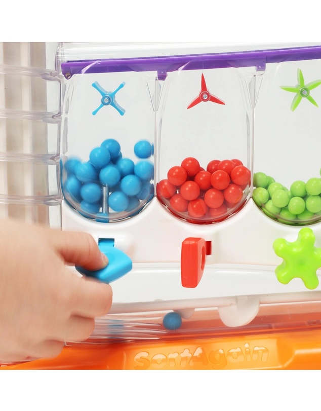 Fat Brain Toys - Toys Sort Again