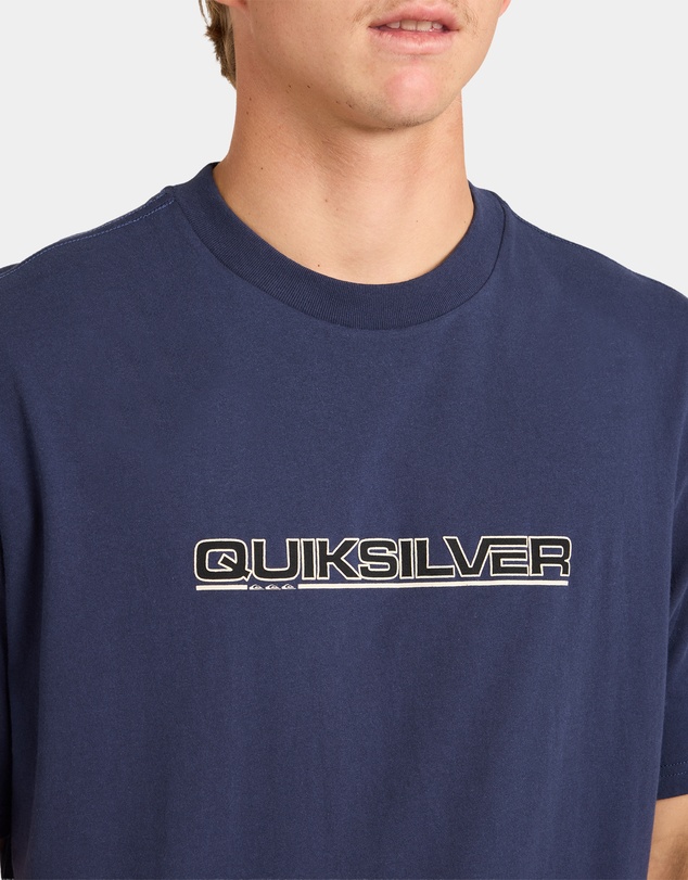 Quiksilver - Mens Omnium T-Shirt