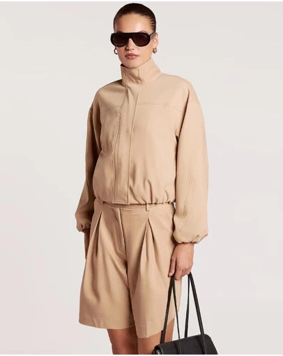 4th & Reckless - Alivra Jacket