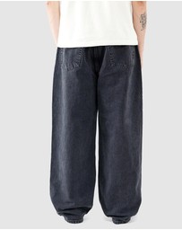 BDG By Urban Outfitters - Faded Black Jack Jeans