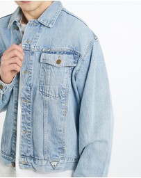 Vintage by The Real Deal - Pre Loved - Vintage 90s Guess USA Denim Jacket