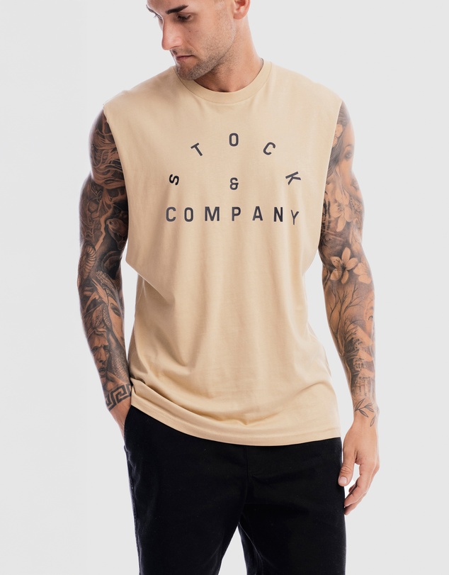Stock & Co. - Roman Tank
