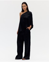 Third Form - Crush Tailored Trouser