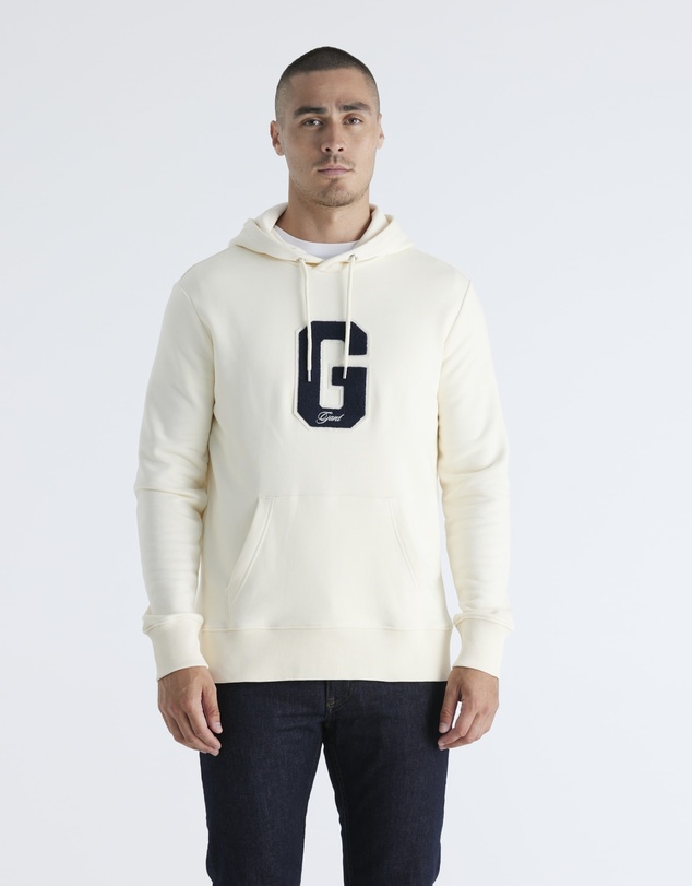 Gant - G Badge Hoodie