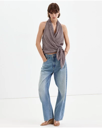 M.N.G - Trufa Blouse