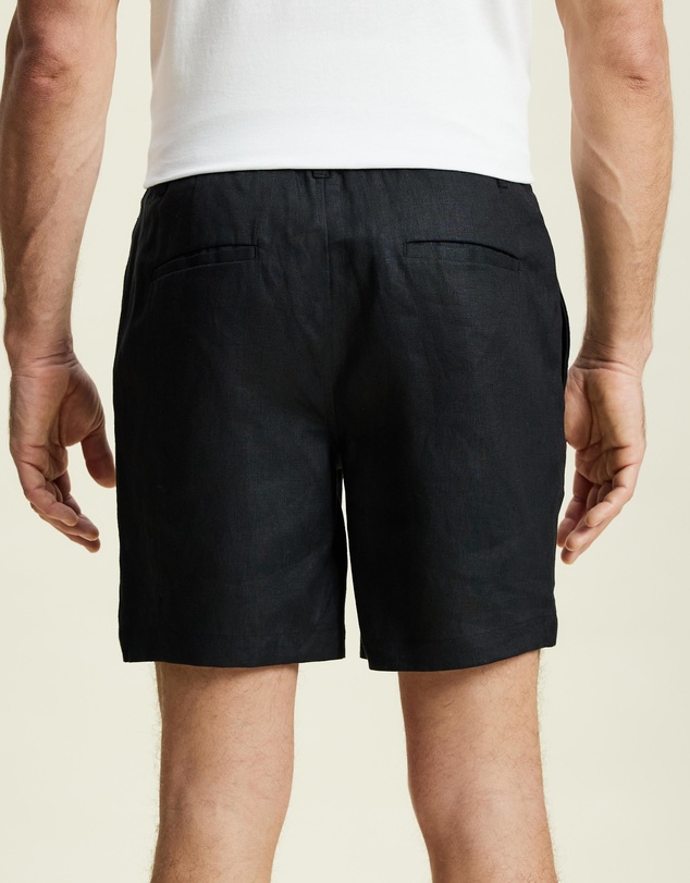 AERE - Cody Linen Short