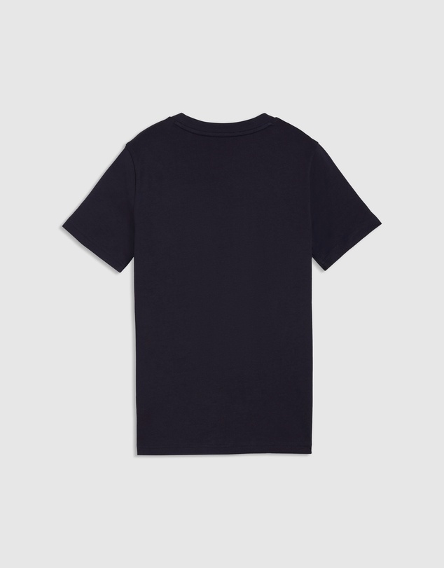 Puma - Essentials Colour No.1 Logo Tee - Boys