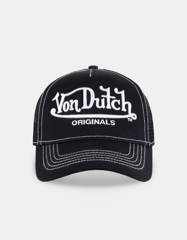 Von Dutch - Big Signature Trucker Hat
