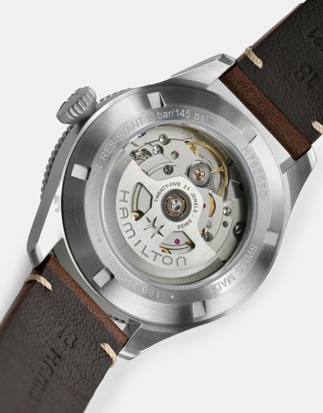 Hamilton - Khaki Aviation Pilot Pioneer