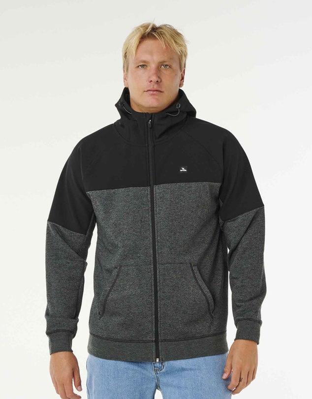 Rip Curl - Viral Anti-Series Zip Through Hooded Fleece