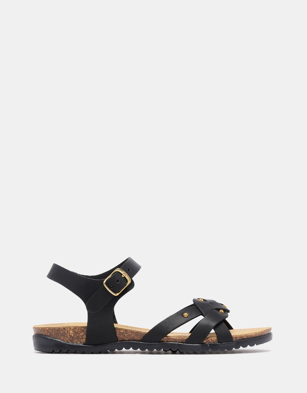 BioNatura - Scampe Leather Sandals