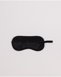 SILK MAGNOLIA - Pure Silk Standard Eye Mask