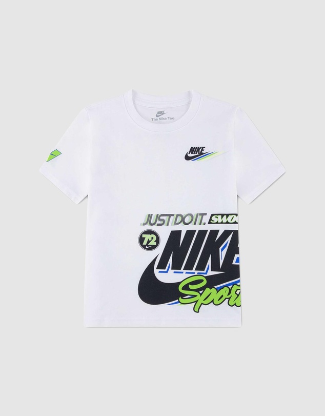 Nike - Victory Lap SS Tee - Kids