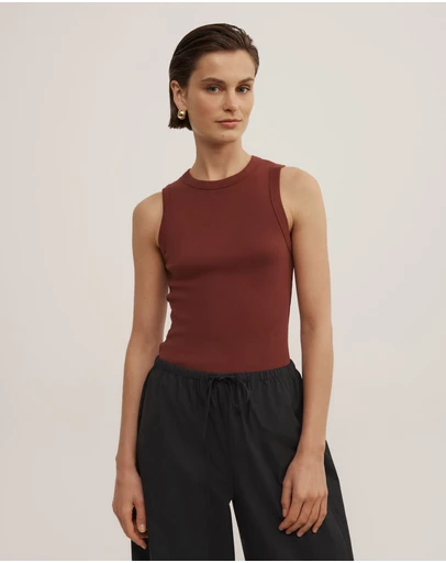 Witchery - Crew Rib Tank