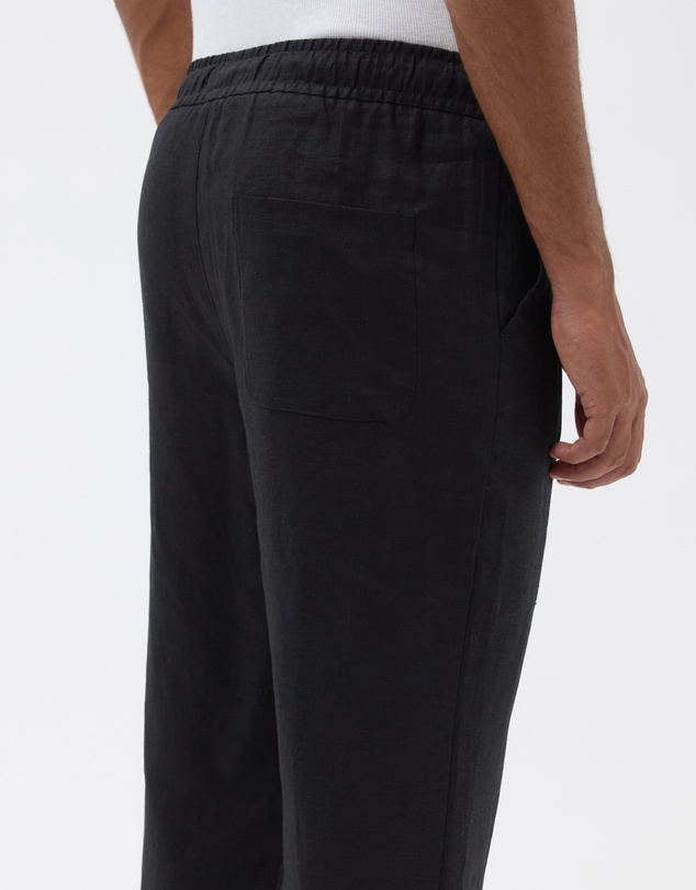 AERE - Euro Resort Linen Pants