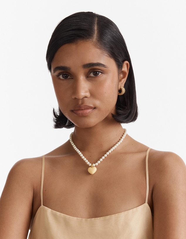 MIMCO - Heart Beat Necklace