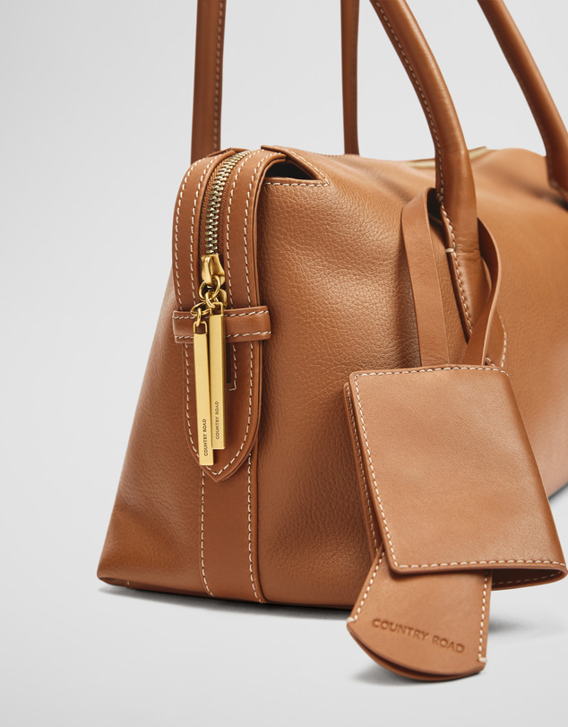 Country Road - Billie Leather Shoulder Bag