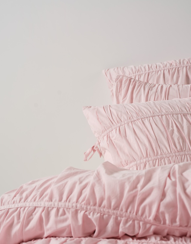 Linen House - Layla Quilt Cover Set