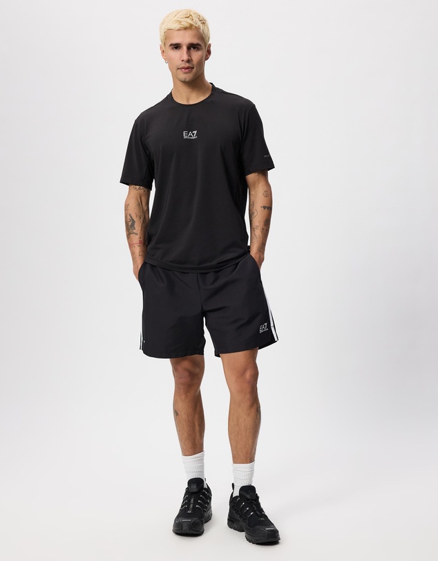 Emporio Armani EA7 - Tennis Pro Shorts Classic Pl
