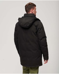 Superdry - Workwear Hooded Parka Jacket