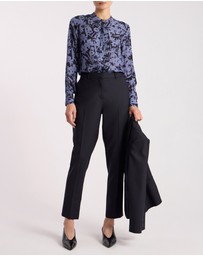 David Lawrence - Aster Viscose Blouse