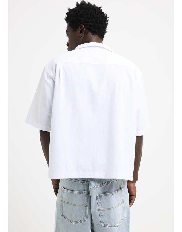 Arvust - Northern Stripe Short Sleeve Shirt