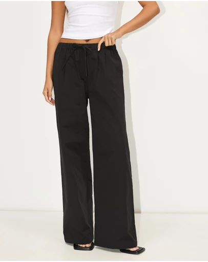 Dazie - Riptide Cotton Poplin Pants