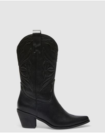 BLACK BLACK