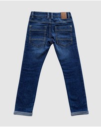 TYGO&vito - Binq Skinny Fit Jeans - Kids-Teens