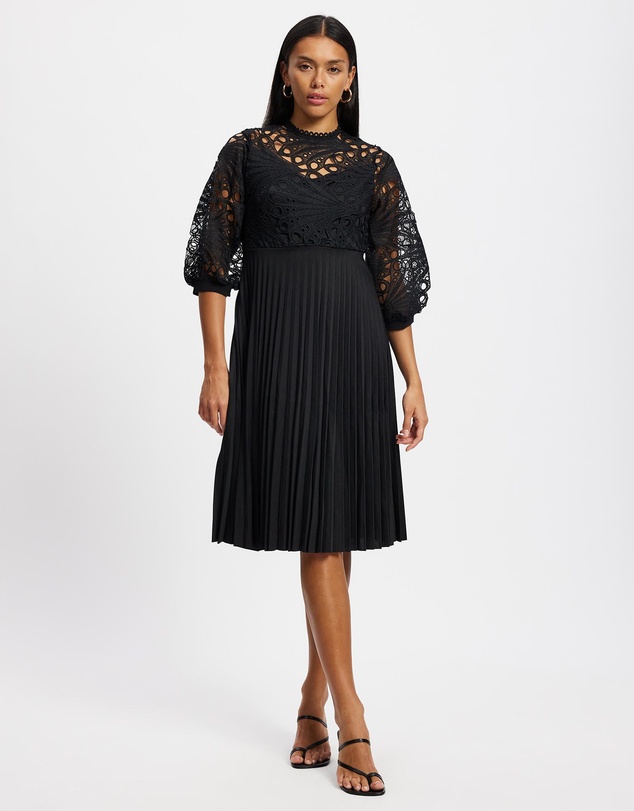 Mossée - Nova Lace Dress