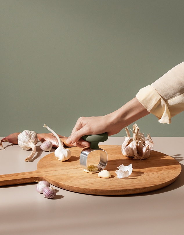 Eva Solo - Green Tool Garlic Masher