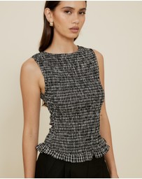 The Fated - Montant Check Tank