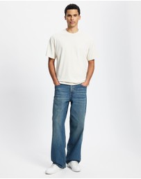 AS Colour - Heavy Faded Tee