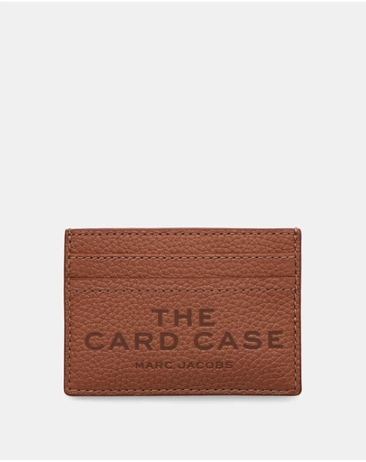 Marc Jacobs - The Leather Card Case