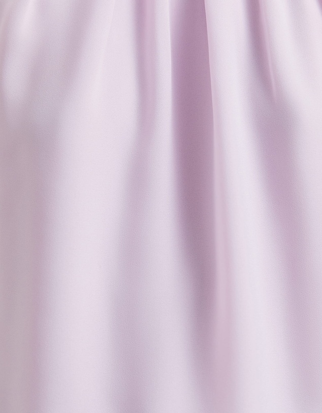 SABA - Willa High Neck Short Sleeve Top
