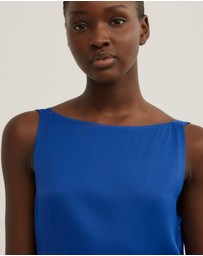 Witchery - Back Ruffle Tank Top