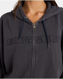 Roxy - Womens This Way Zip Thru Hoodie