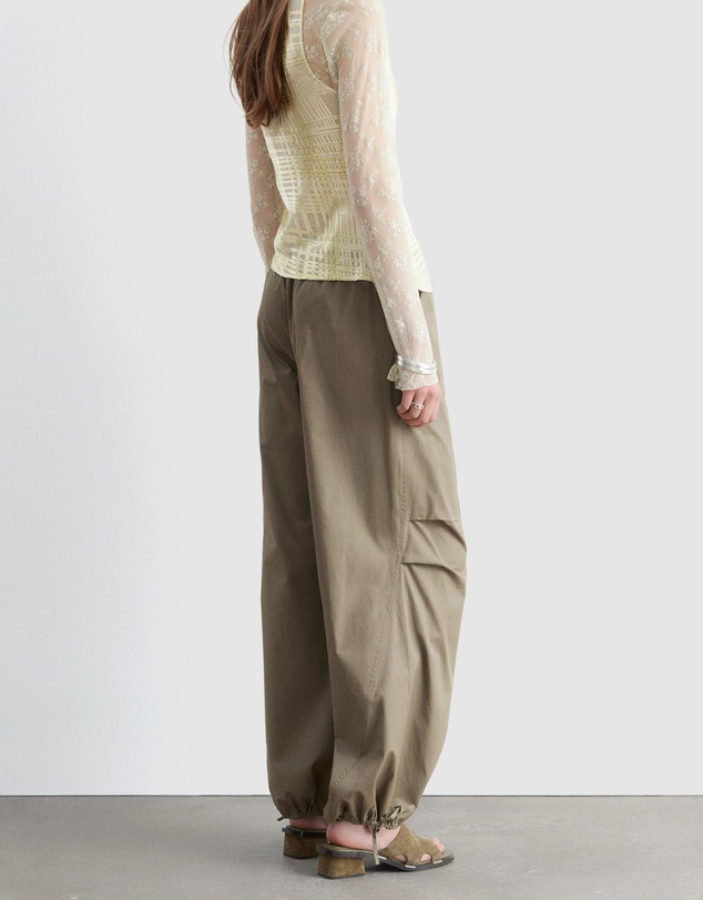 & Other Stories - Parachute Trousers