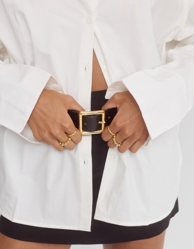 CENDRE - Cici Ring 14k Gold